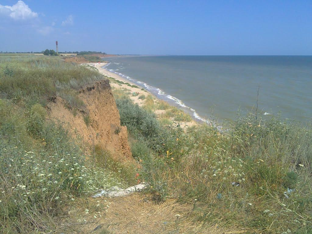 Погода водяное запорожская обл. Село Строгановка Запорожская область. Строгановка (Приазовский район). Село Строгановка Запорожской области Приазовского района. Строгановка Азовское море.