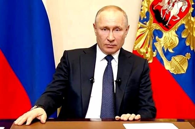 Владимир Путин