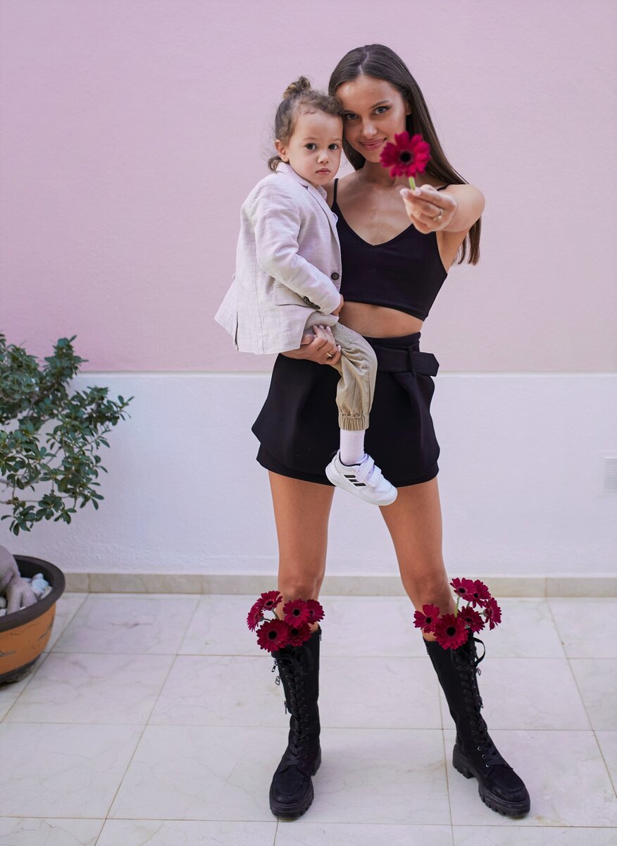 Анна и Александр Блаво