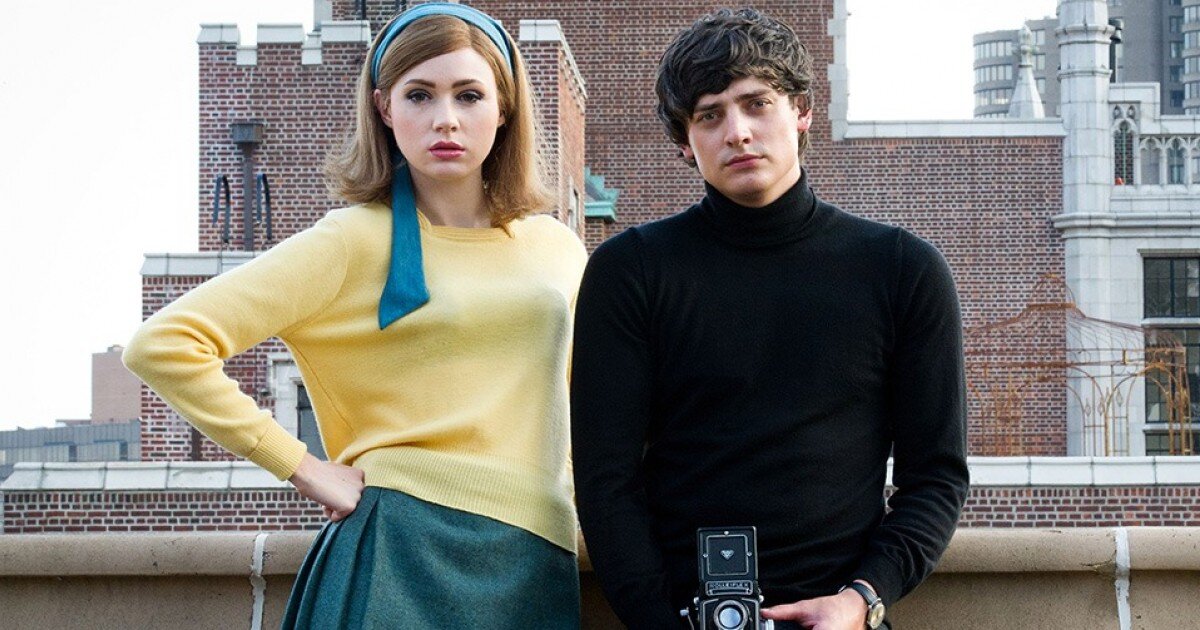 Оригинальное название Well take Manhattan (2012)