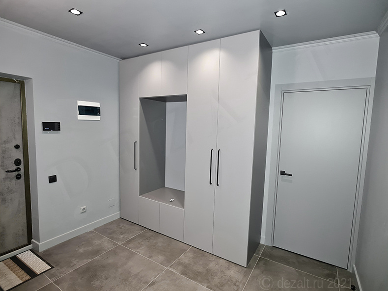 А это реальное фото того, что получилось. Голубого оттенка нет, его добавила камера.