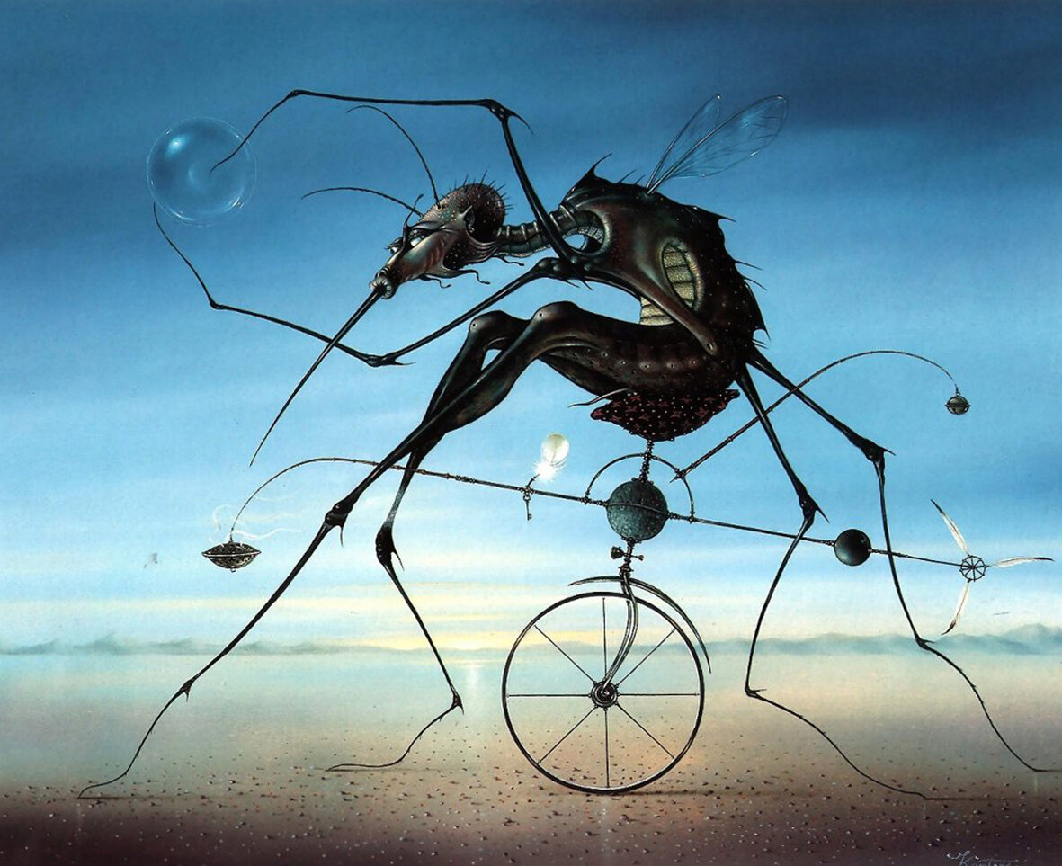 Худ. Hans Kanters.