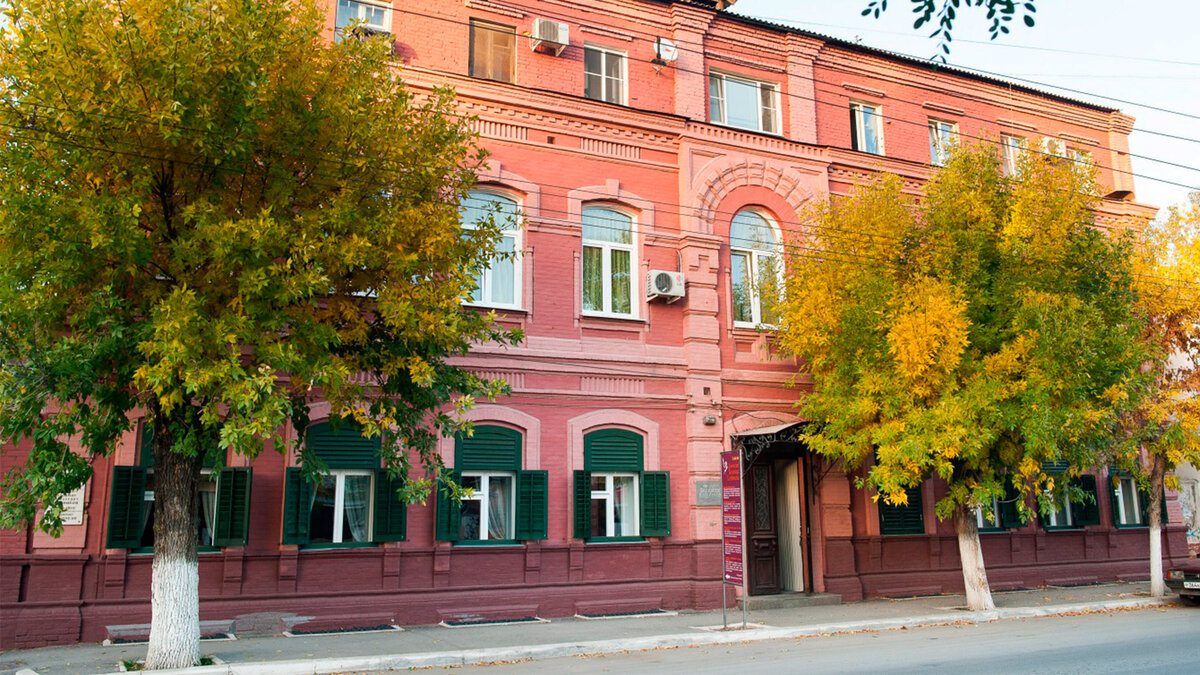 музеи астрахани