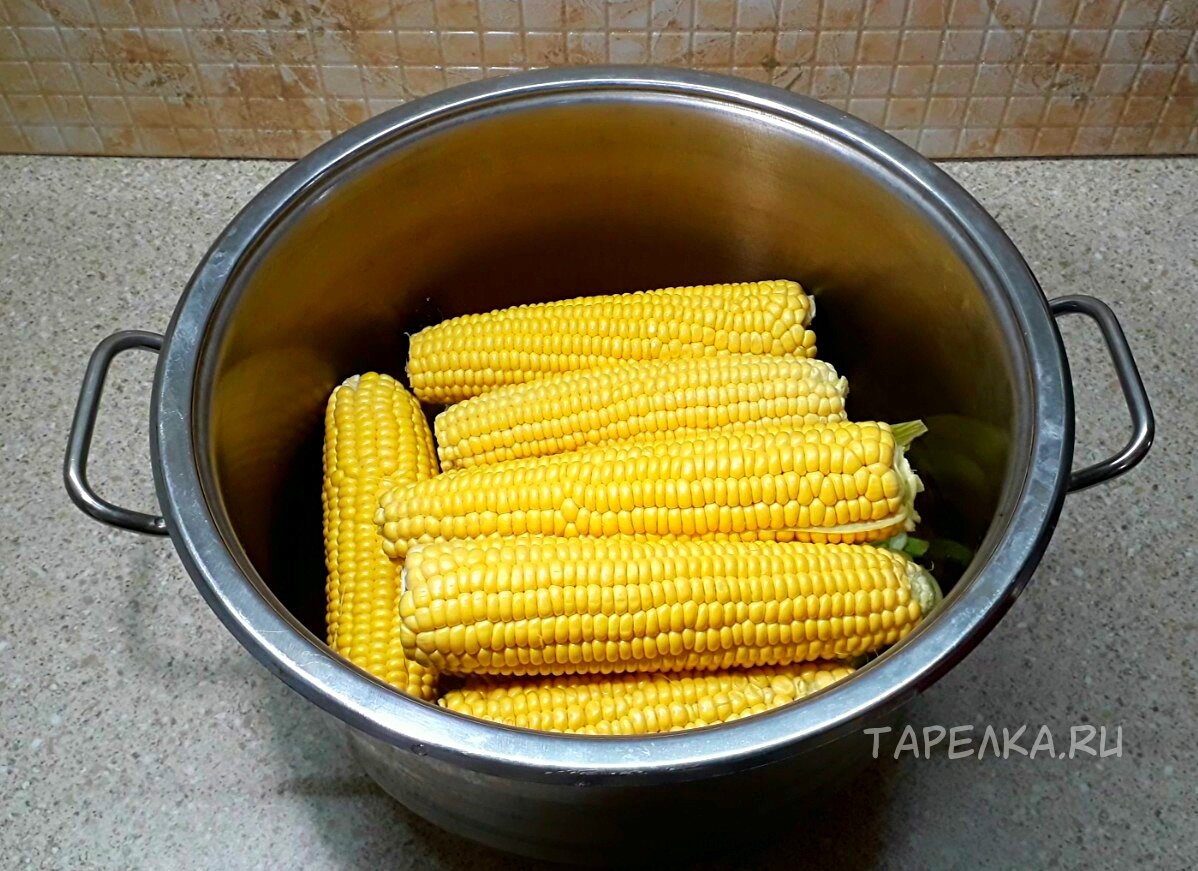 Как варить кукурузу в мультиварке Редмонд — 3 простых рецепта