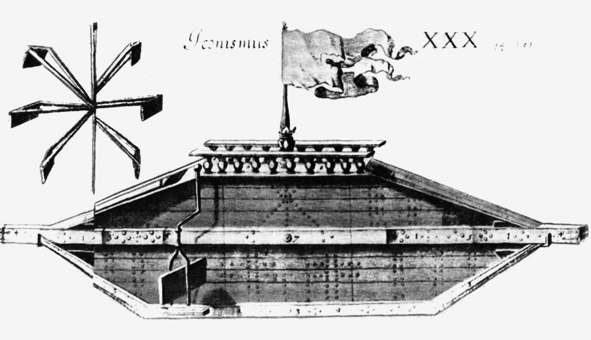 Подводная лодка Сона