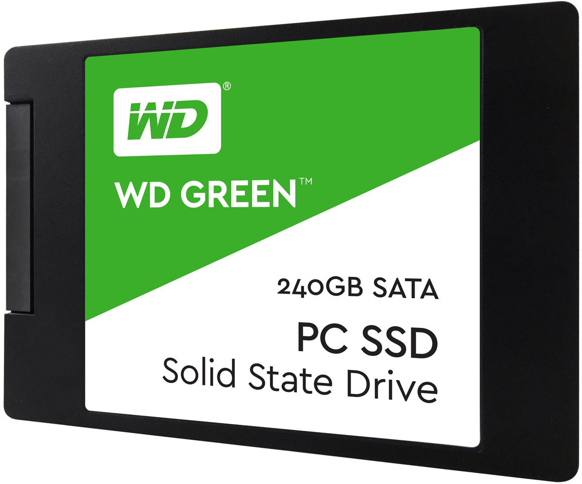 SATA SSD