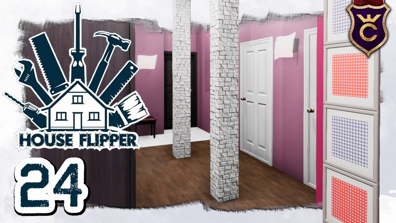 ИДЕАЛЬНЫЙ ДОМ СТИЛИСТА - House Flipper Прохождение #24