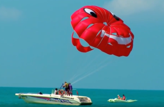 Отпуск в Турции. Отдых на побережье.