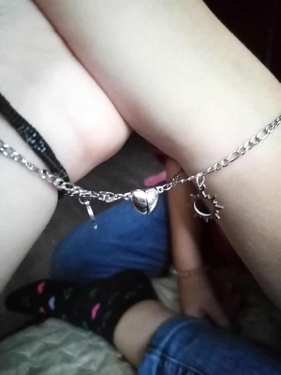 Парные браслеты дружбы как напоминание о всех наших совместных планах