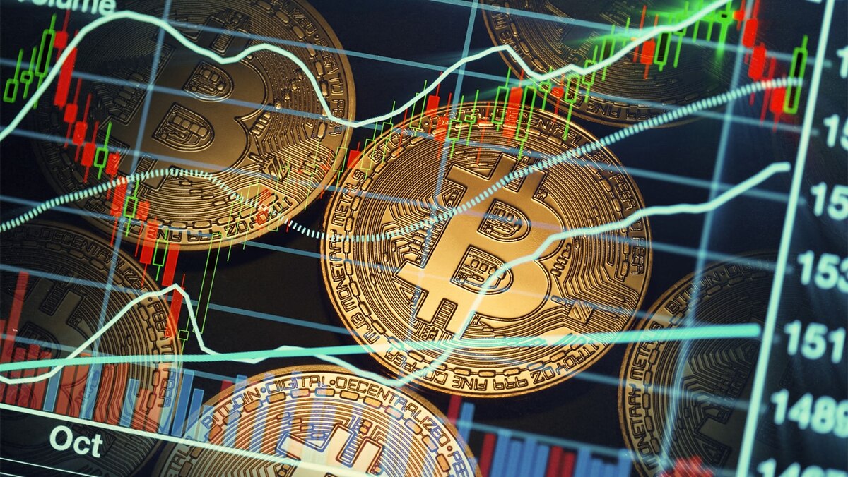 Биткоин