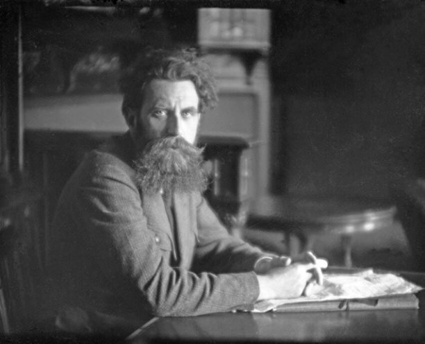 1931 г, директор Всесоюзного Арктического института