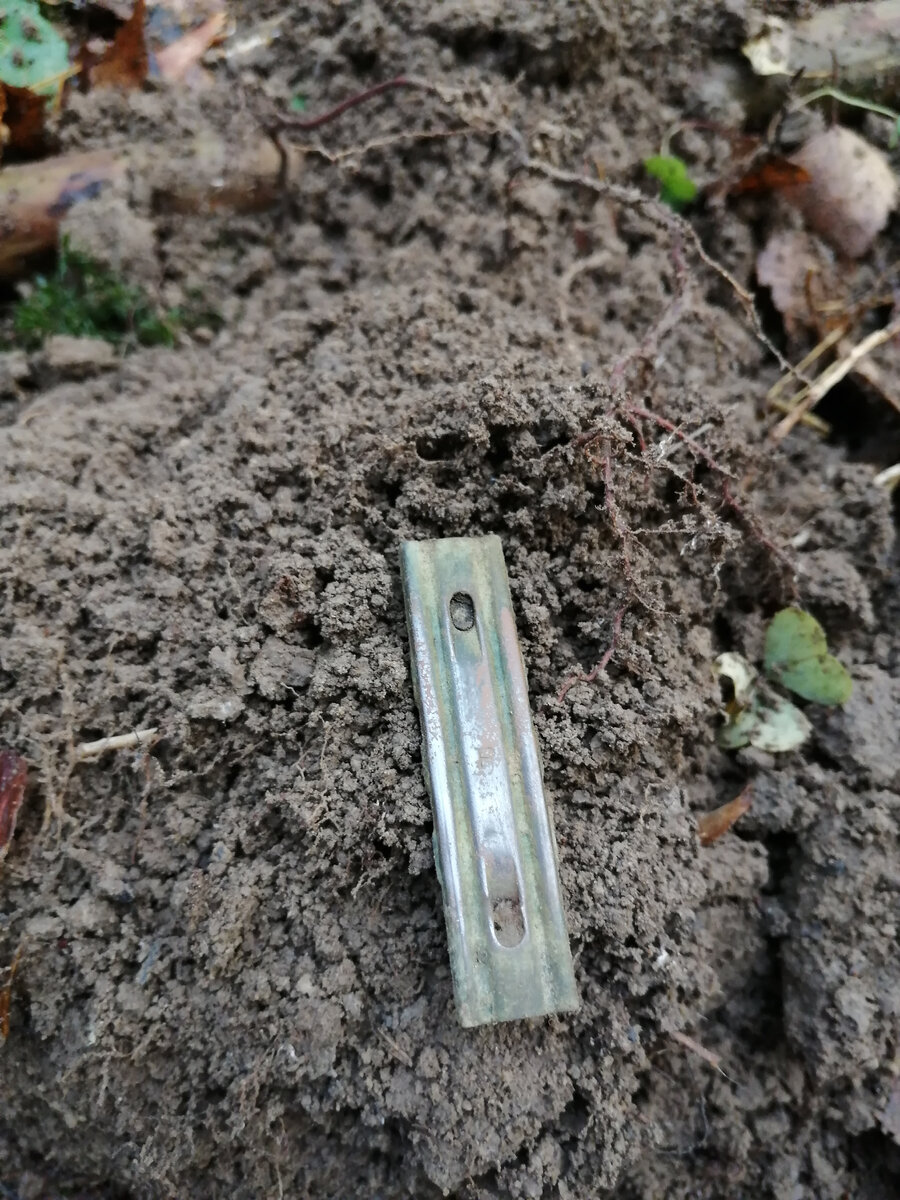 Планка обоимы маузер к98