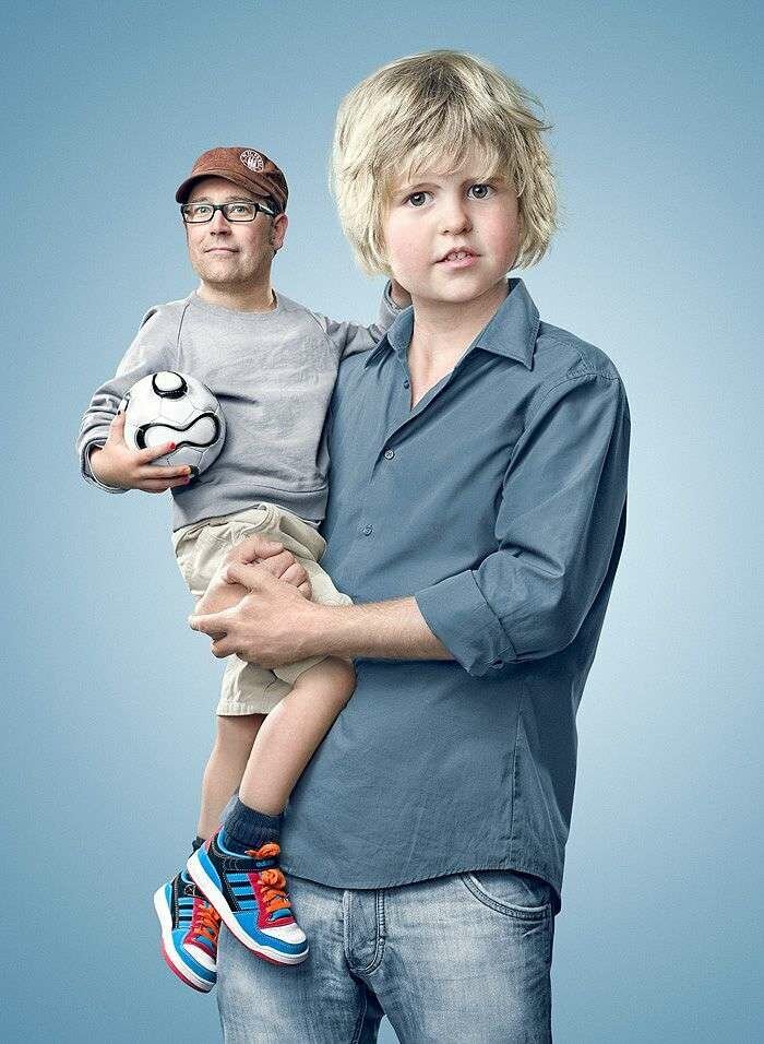 Взрослый ребенок