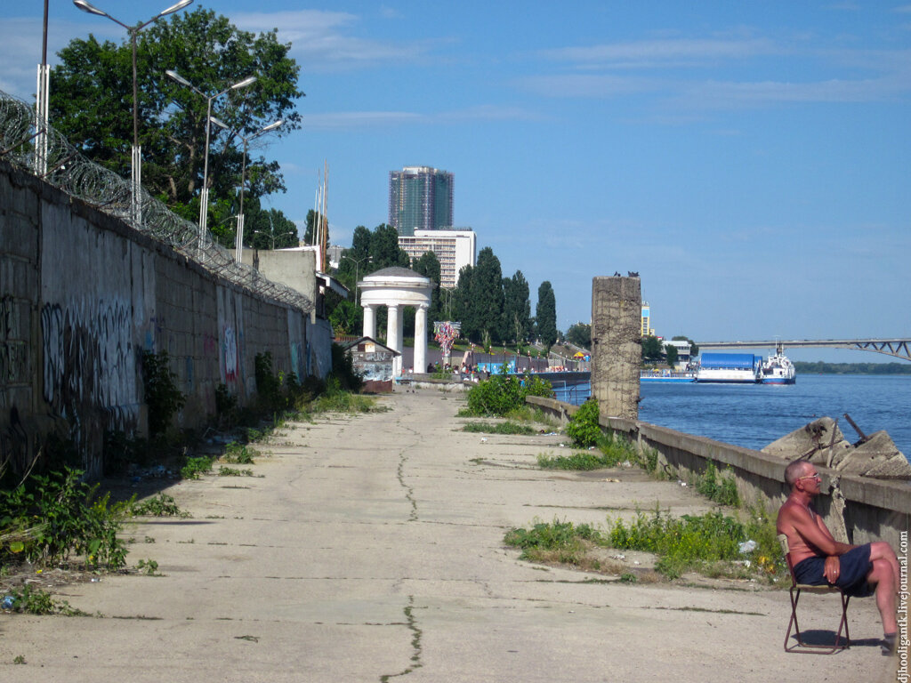 Саратовская набережная отзывы