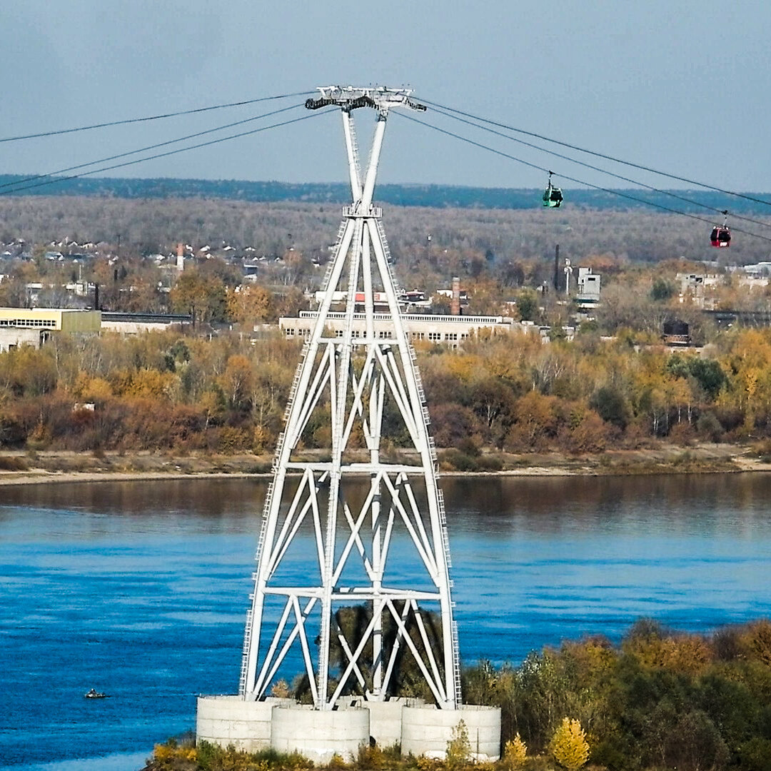 Отдых в Нижнем Новгороде. Во сколько обошлась поездка на два дня из Крыма.  Обзор города | Крымская путешественница | Дзен