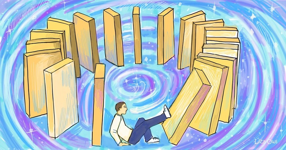 Карма. Куда смотрит Ангел-хранитель