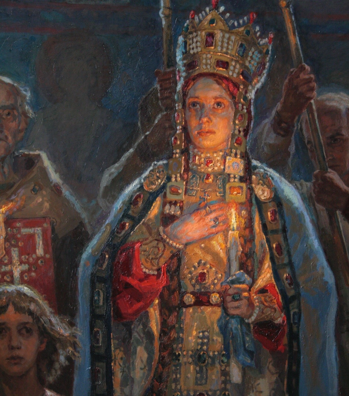 Анна Ярославна: русская красавица, ставшая французской королевой0