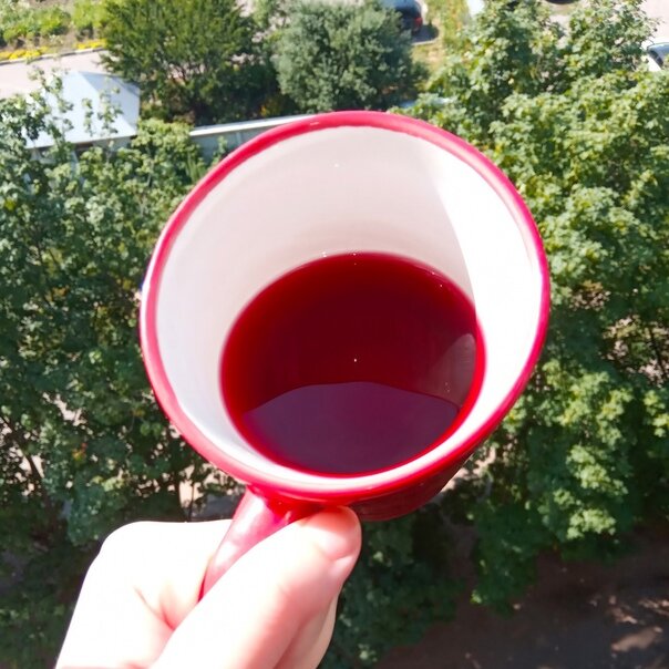 Я вот каркадэ лучше попью