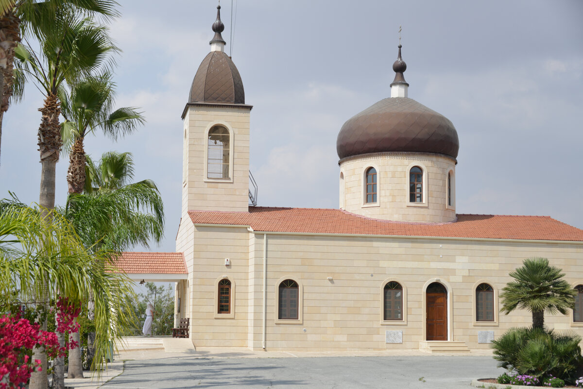 Церковь Иконы Божией Матери Семистрельная