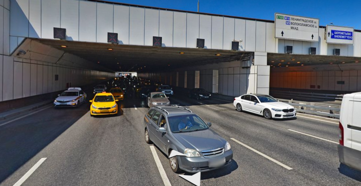 Фото - Google Maps.