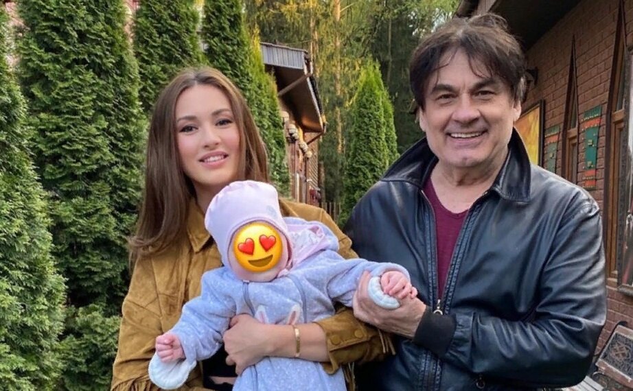 Дети серова александра певца фото Почему Александр Серов не желает брать на руки внуков и как выглядит старший реб
