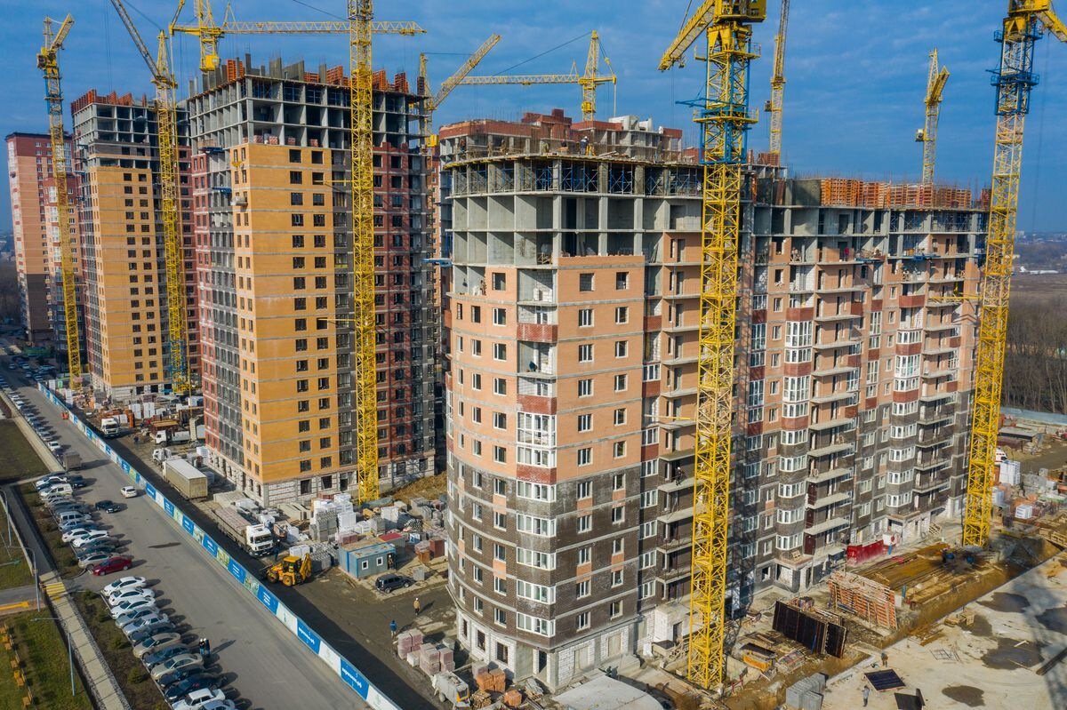 Фото: ГК "ЮгСтройИнвест", ЖК "Вересаево"