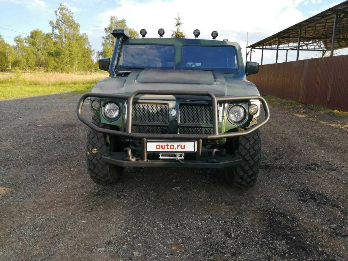 Фото с портала auto.ru