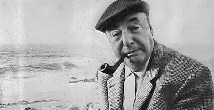 Пабло Неруда