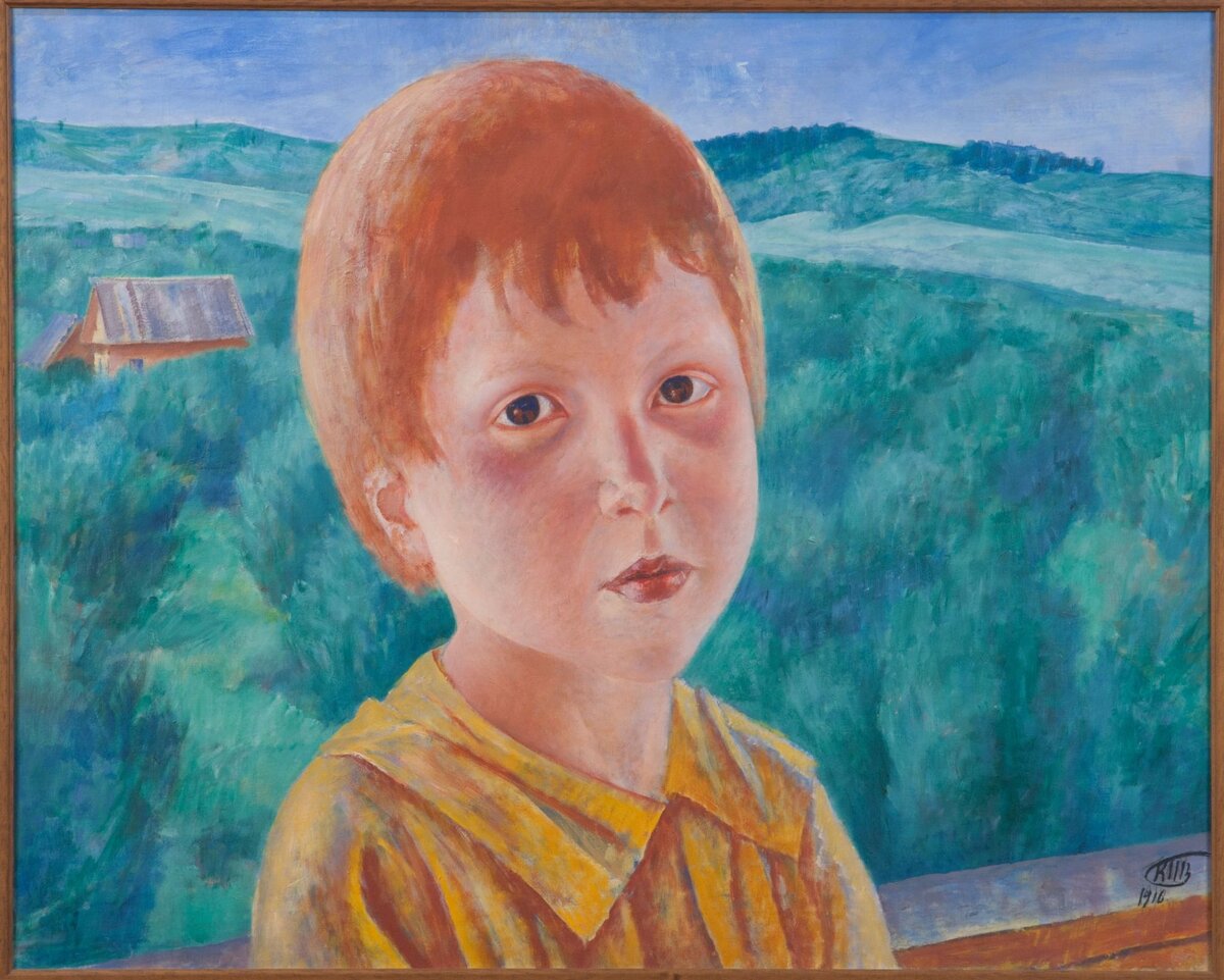 Петров - Водкин К.