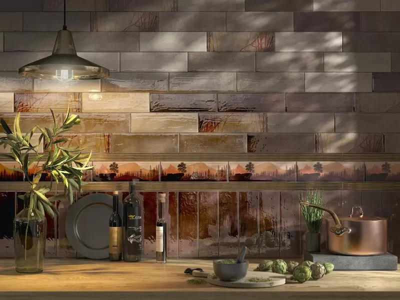 Размеры 8.5x28.5  Назначение: для ванной, для гостиной, для коридора и кухни