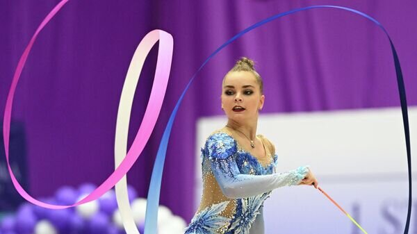    Арина Аверина© РИА Новости / Владимир Астапкович