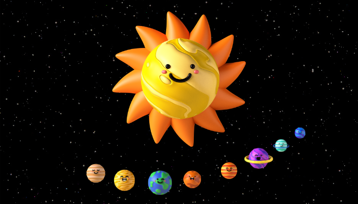 Солнечная система