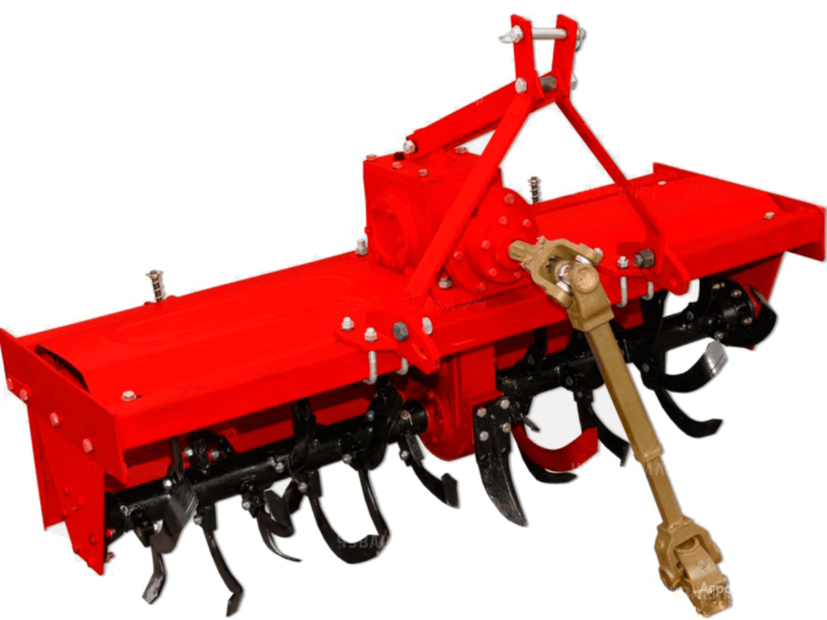 Почвофреза