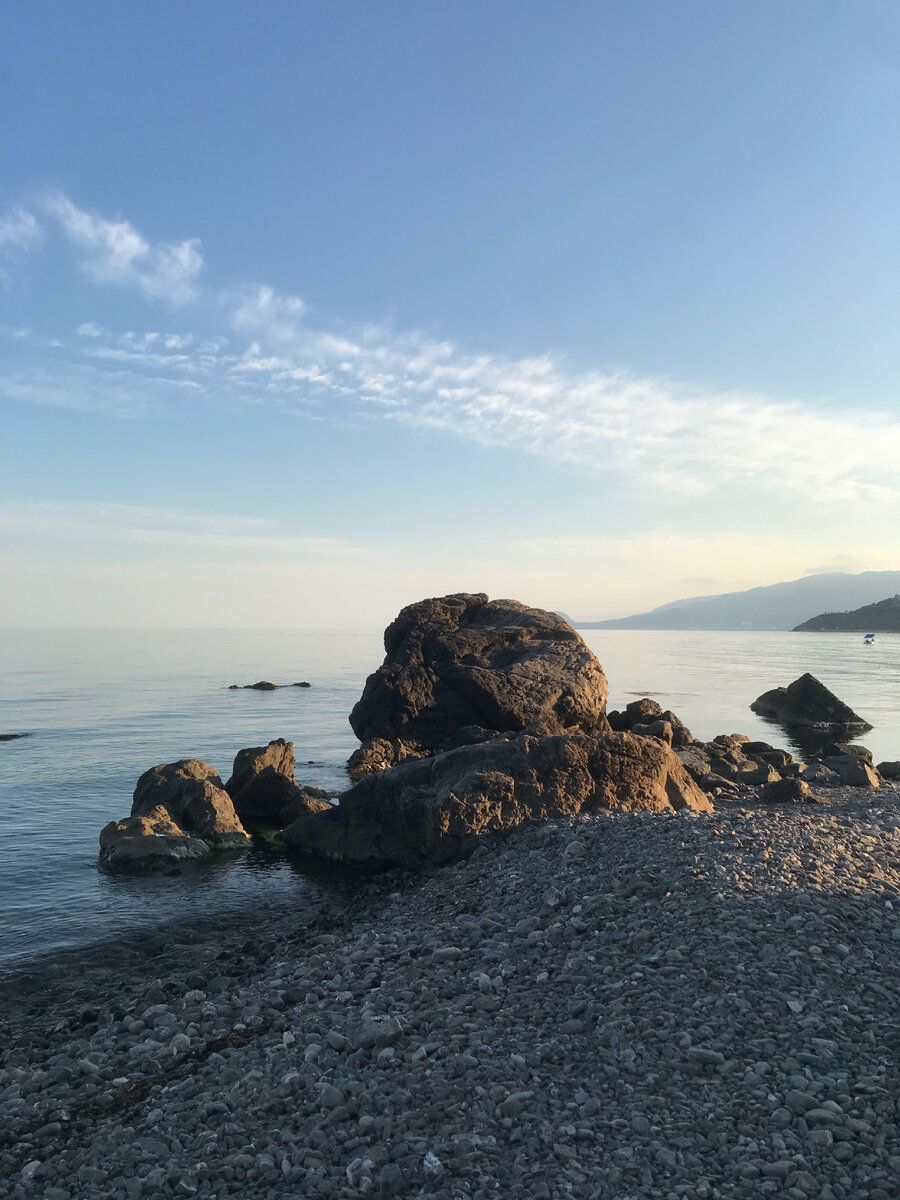 Городской округ Алушта , с.Малореченское (из личного архива)