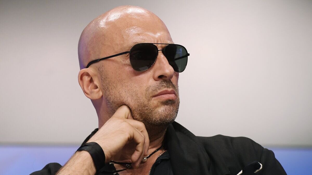    Актер Дмитрий Нагиев© РИА Новости / Нина Зотина