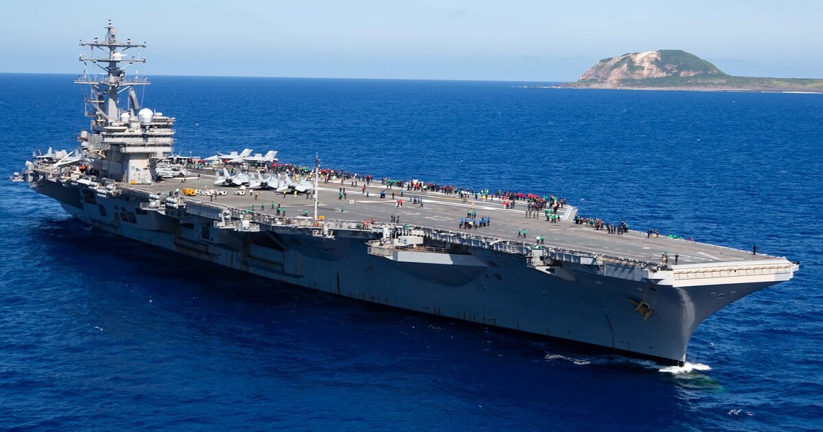 Фото: US Navy