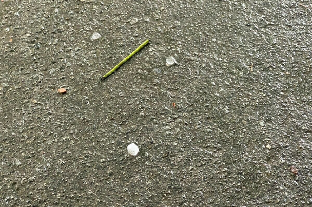    В Краснодарском крае объявили штормовое предупреждение из-за непогоды