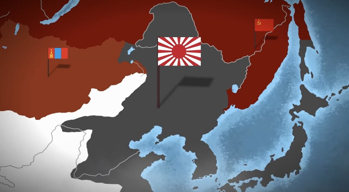 Причины нападения японии. Почему Япония не напала на СССР. Кантокуэн Барбаросса по-японски почему Япония не напала на СССР. Почему Япония проиграла в вв2.