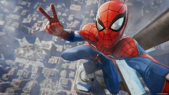 Ремейк Marvel’s Spider-Man для ПК отлично стартовал.