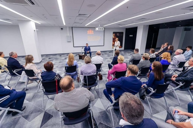    Фото: Telegram-канал/ Евгений Куйвашев