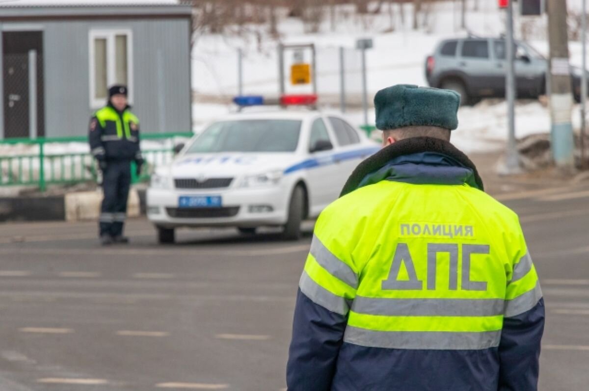 Девять подростков на «Ладе» пытались скрыться от полиции в Уренском районе  | АиФ – Нижний Новгород | Дзен