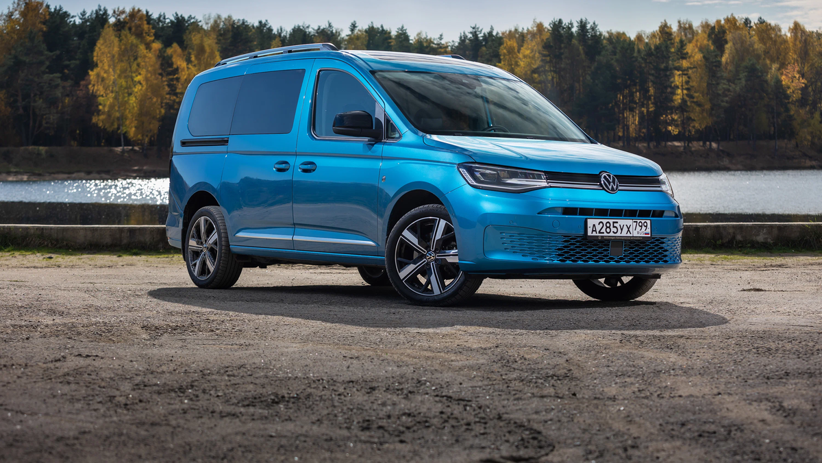 Идеальный семейный автомобиль? Все плюсы и минусы Volkswagen Caddy | Журнал  Авто.ру | Дзен