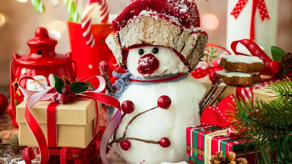 Новый год тоже обладает своими правилами. Фото: pxhere.com