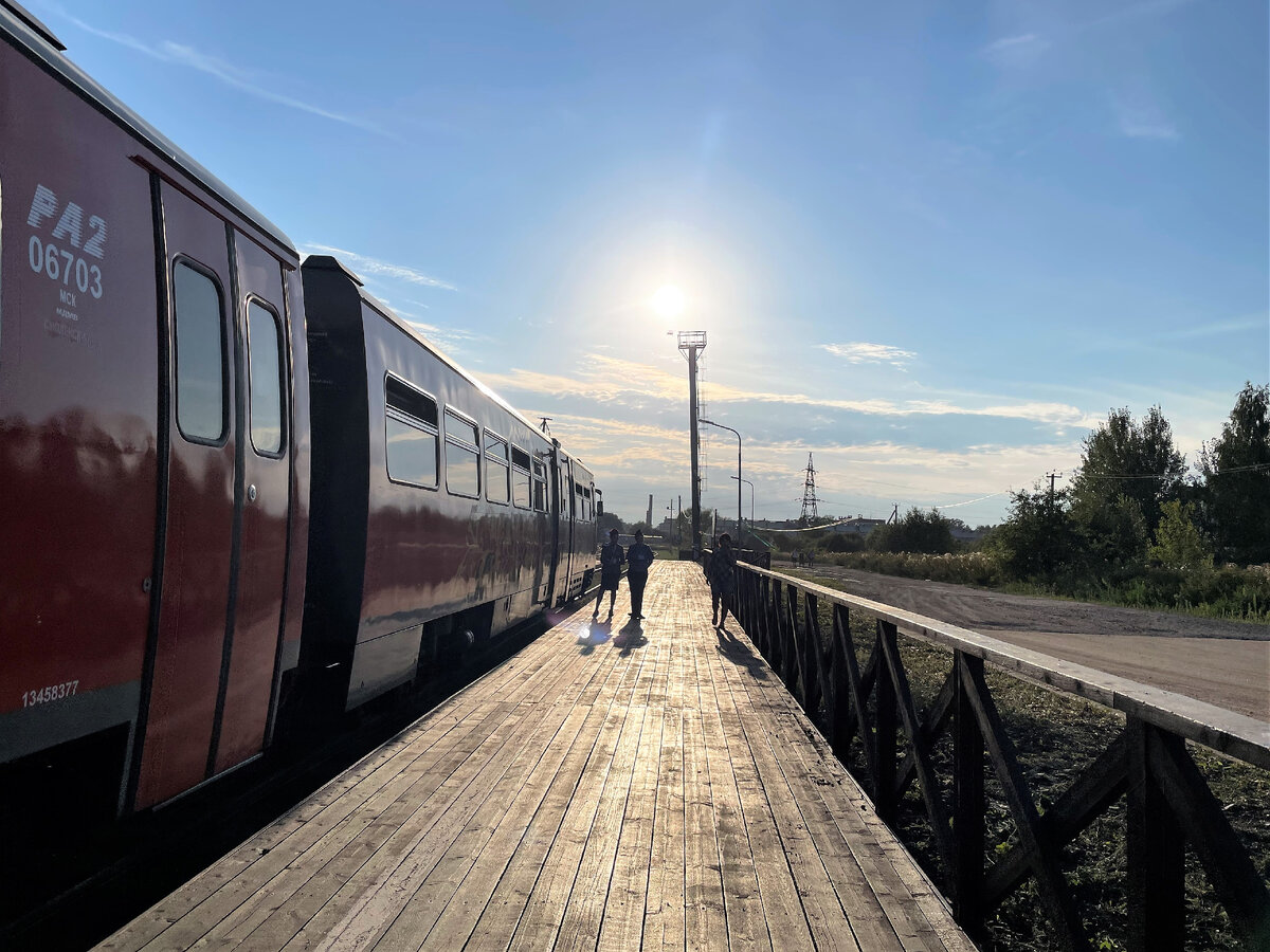 поезд в переславль залесский из москвы