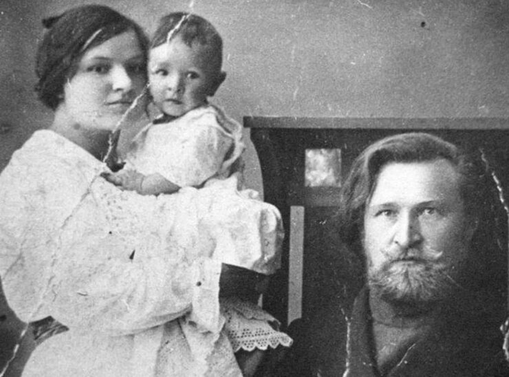 Лебедев рано остался сиротой. Фото: личный архив актёра