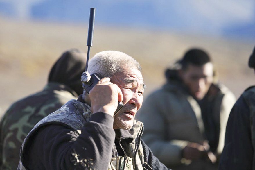 Фото: телеграмм-канал Ассоциации Коренных малочисленных народов Севера. Директор оленеводческого хозяйства МУП СХП «Амгуэма» Анатолий Тынеру: «Необходимо внесение изменения в федеральное законодательство