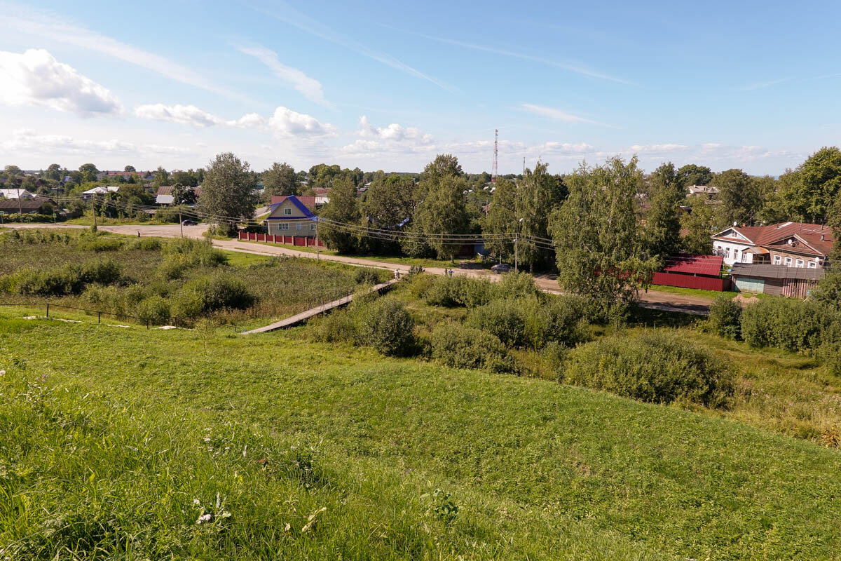 Один из самых неуютных и неухоженных российских кремлей - в 650 километрах  от Москвы | Самый главный путешественник | Дзен