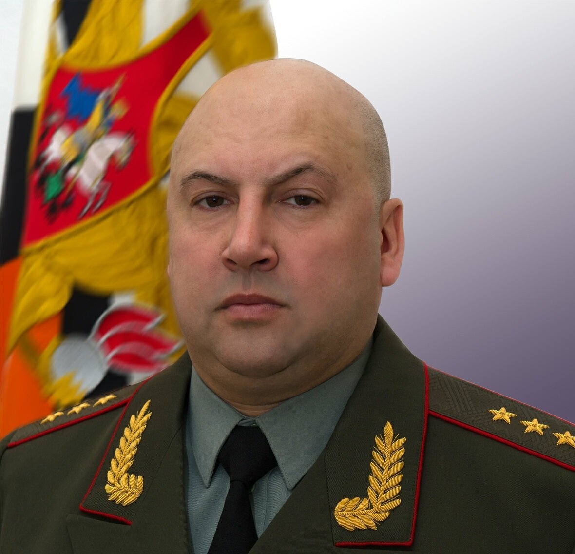Замы суровикина