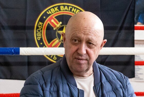    Евгений Пригожин