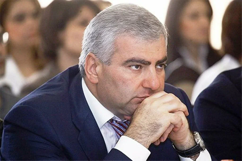 Самвел Карапетян - богатейший из армян России 